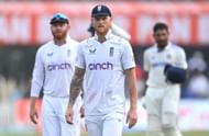 The England cricket team (Credits: Getty)